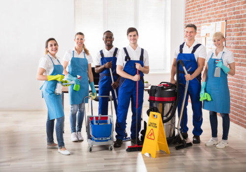 Why Professional Cleaners are the Key to a Spotless Home