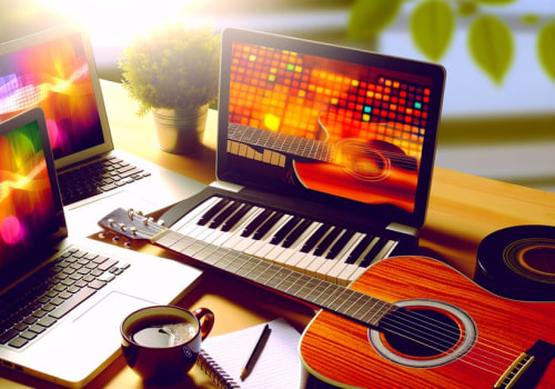 The UK's Best Music Tutor Websites